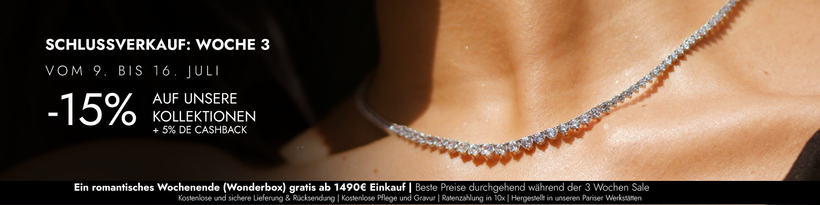 Online-Diamantschmuck
